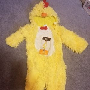 Baby chicken costume